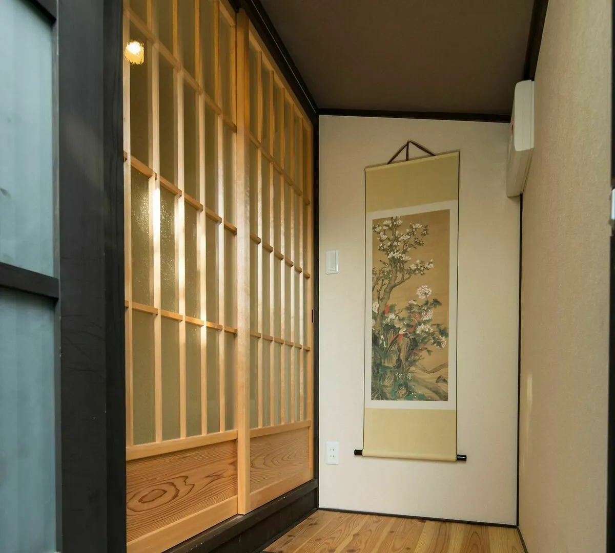 Tsumugi Rokujo Nishinotoin Villa Kyoto